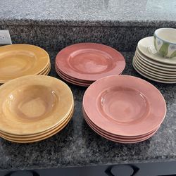 Pottery Barn Dishes