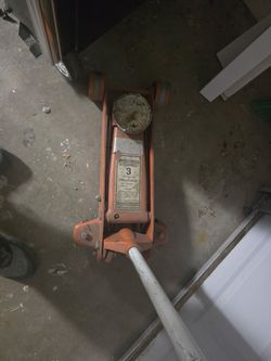 3-ton Jack