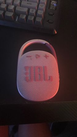 JBL Clip Portable Bluetooth Speaker