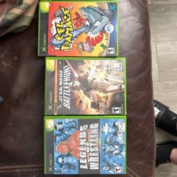 Xbox Games