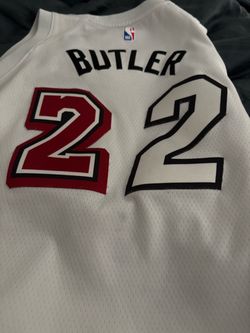 Heat jersey