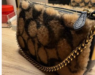 Coach shoulder bag