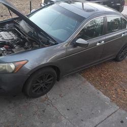 2008 Honda Accord