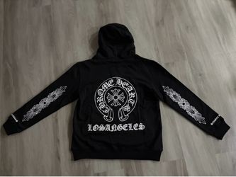 Chrome Hearts Los Angeles  Zip Up