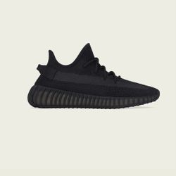 Yzy Boost Onyx Brand New Sz 6.5M