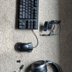 Pc Gaming Accessories 