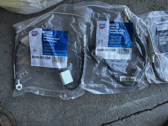 Silverado Brake Hoses