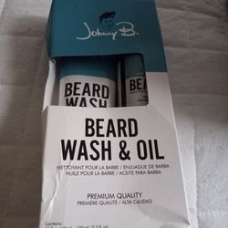 Aceite Y Shamppo Para Barba