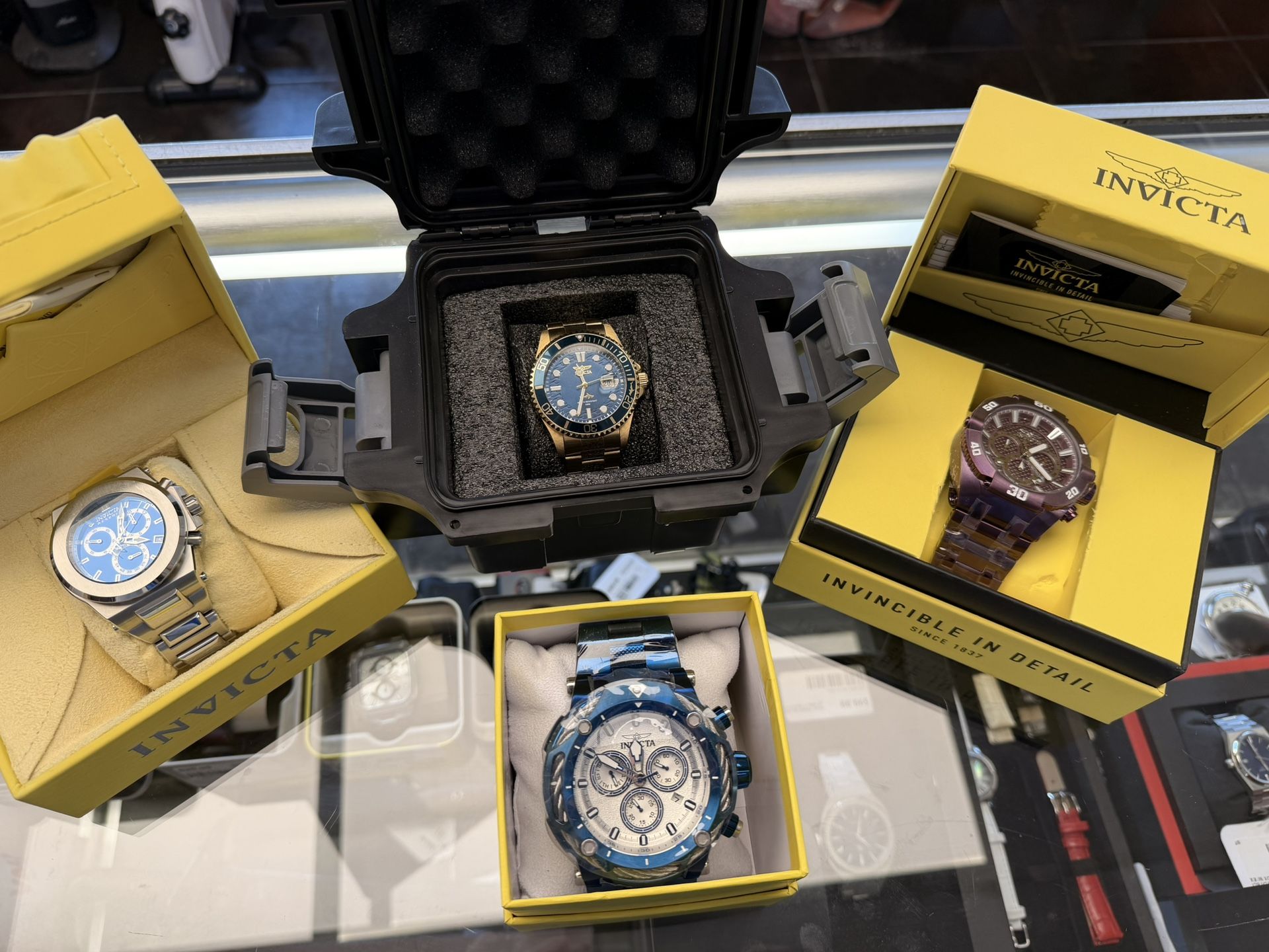 Invicta Watches