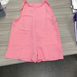 Romper Size Small