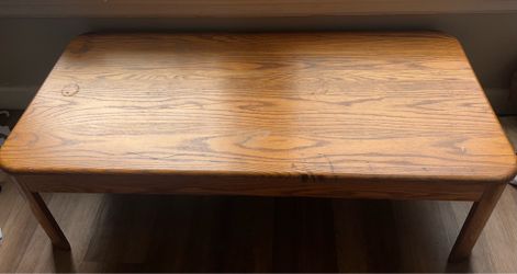 Multi-Purpose Coffee Table / TV Console / Center Table