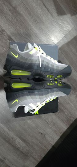 NIKE AIR MAX 95 BIG BUBBLE NEON 2025/2026