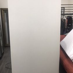 Foam Twin bed 6” Depth Pristine