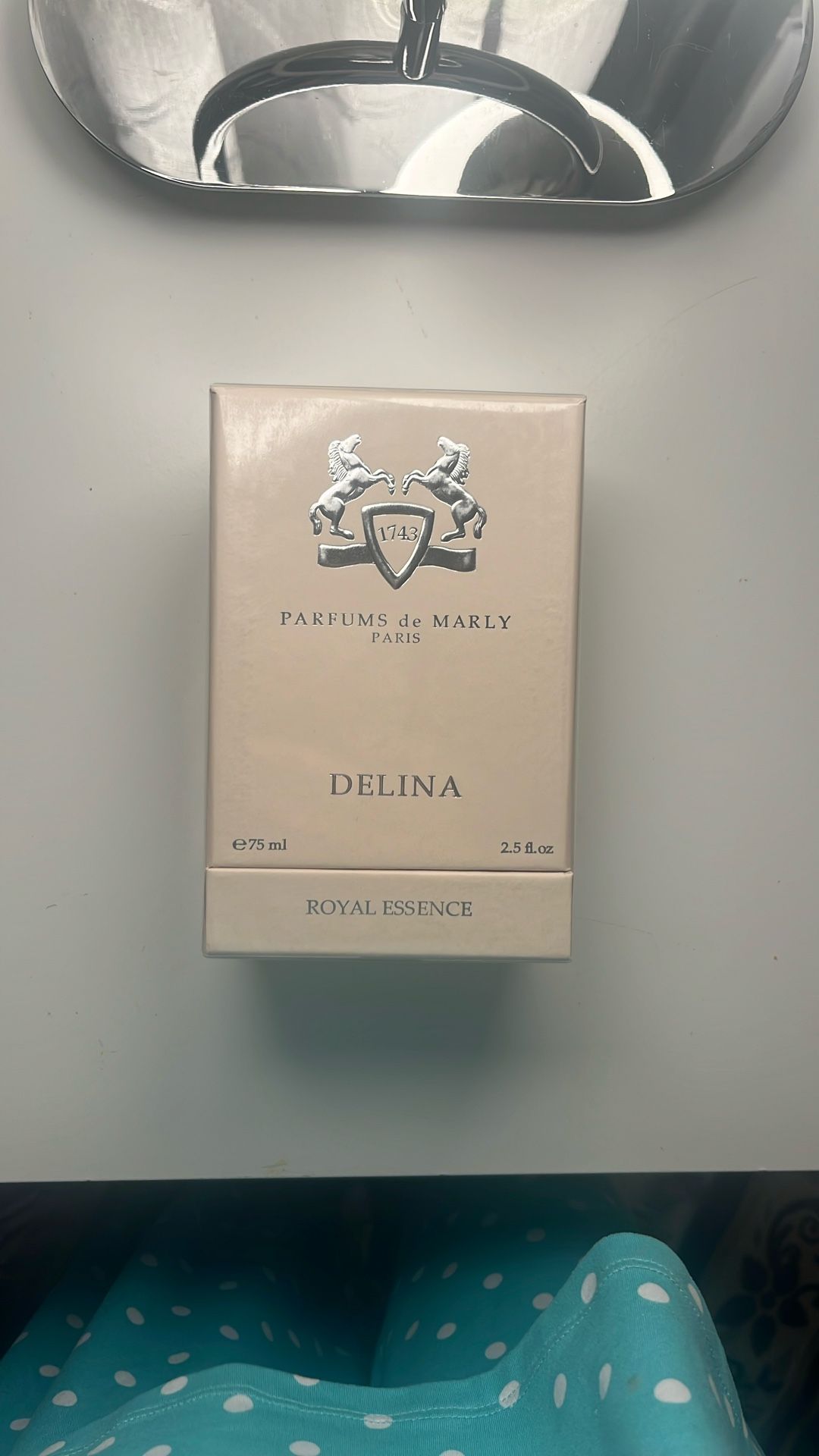 Delina Parfums De Marly Paris