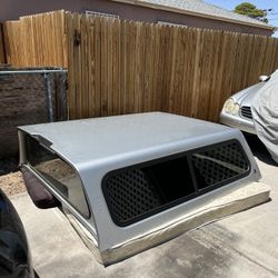 Camper For 2018 Gmc Sierra 1500 Z71 SLE 