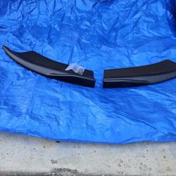 15-23 DODGE CHARGER SRT REAR LIP V2 PIECES 