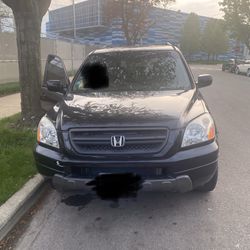 2004 Honda Pilot