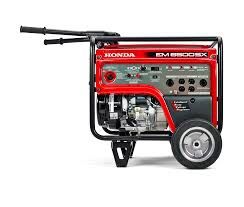 Brand New 6500S Generator