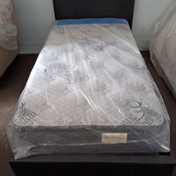 Twin Size Bed Set