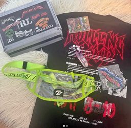 VIP Rolling Loud 3x days