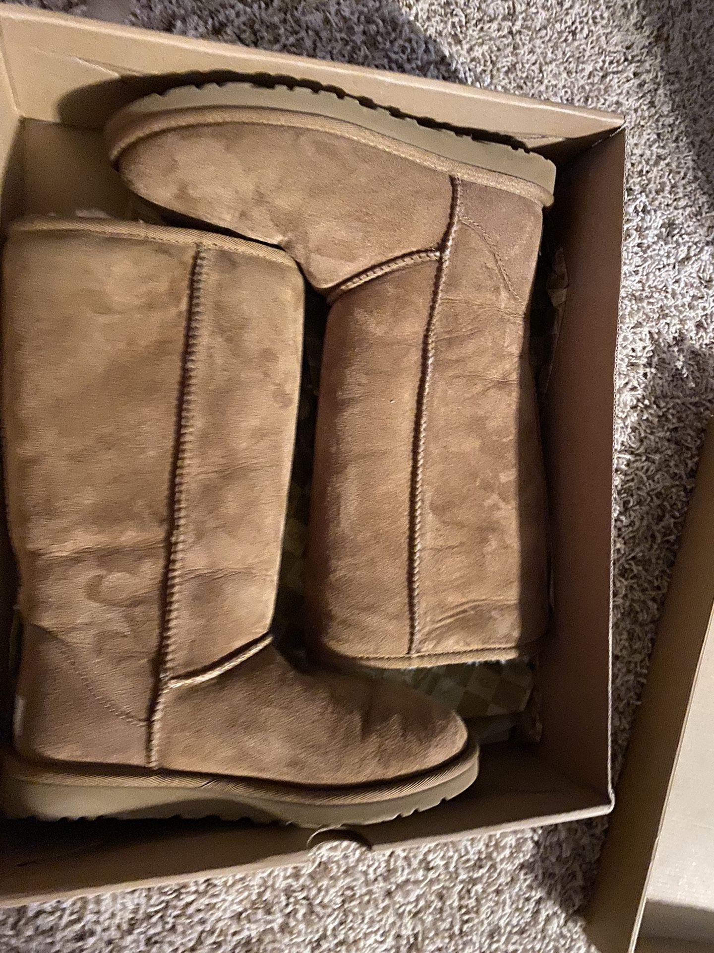 Size 6 Ugg Boots 