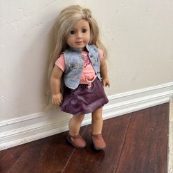Tenney Grant American Girl doll