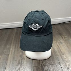 Pebble Beach Black Hat Classic Design