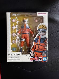 Naruto Sh Figurearts
