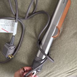 Dyson Air Straightener