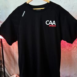 Legends Performance Shirt Men 3XL Black 