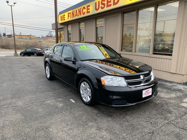 2014 Dodge Avenger
