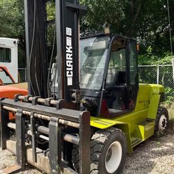 2015 CLARK FORKLIFT 17,500 LBS