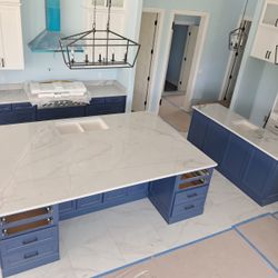 Granite and Quartz Countertops 