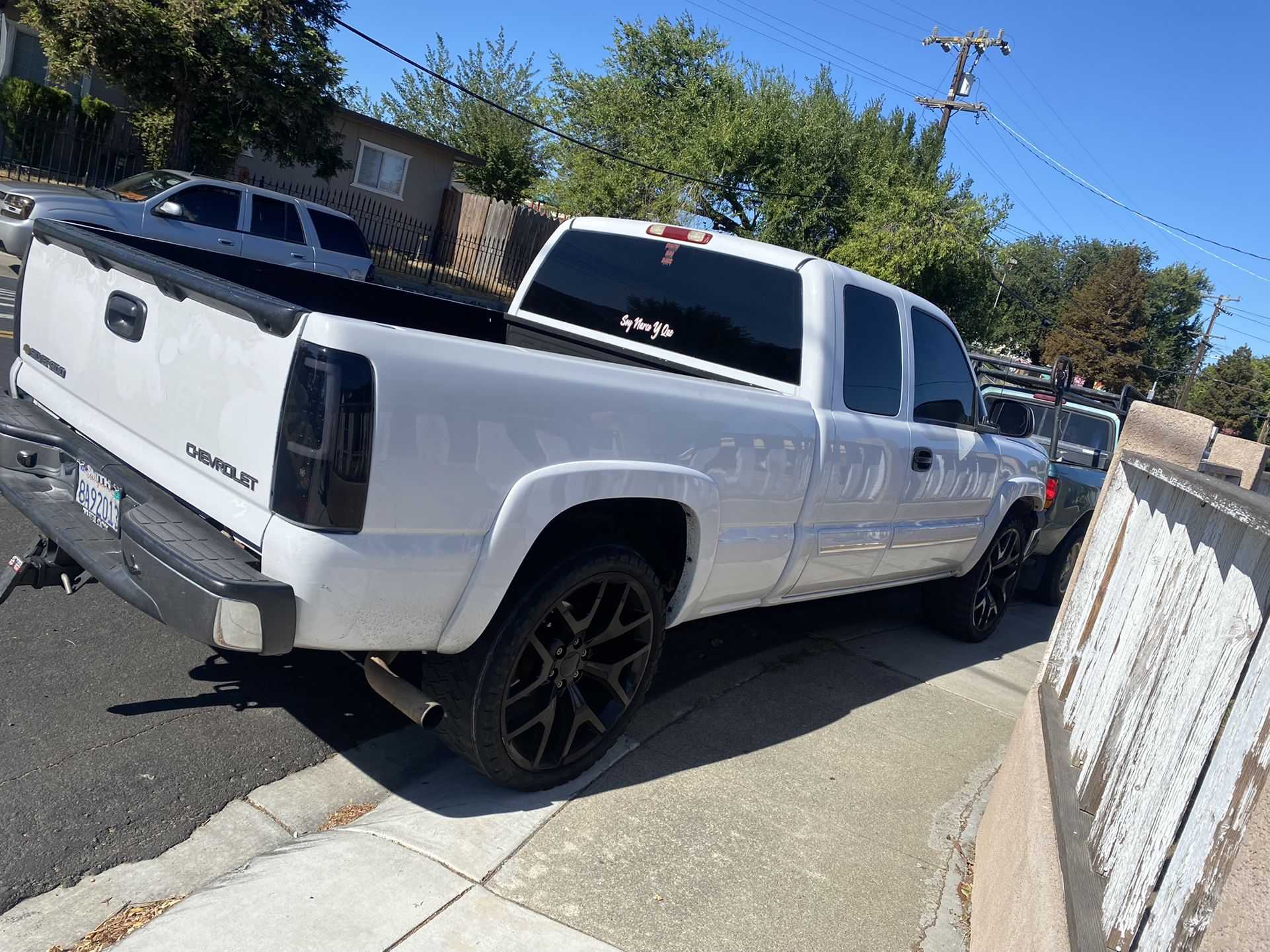 2006 Chevrolet Silverado 1500
