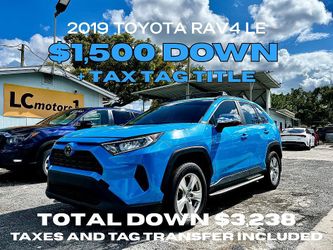 2019 Toyota RAV4