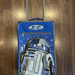 American Tourister R2D2 Suitcase