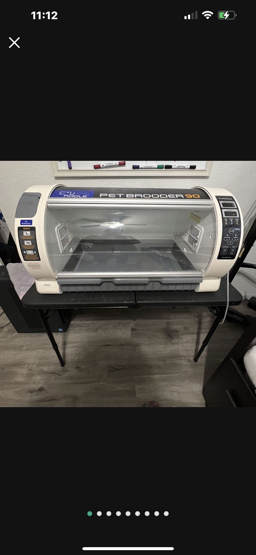 Pet Brooder 90