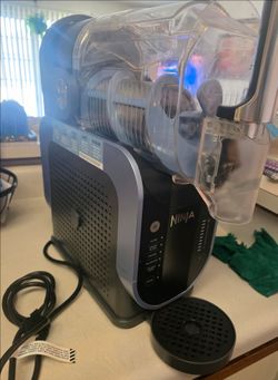 Ninja Slushi Machine