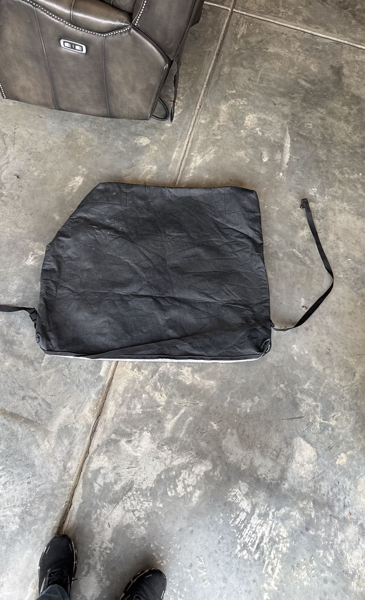 ‘11-‘18 Jeep Wrangler Freedom Hard Top Storage Cover