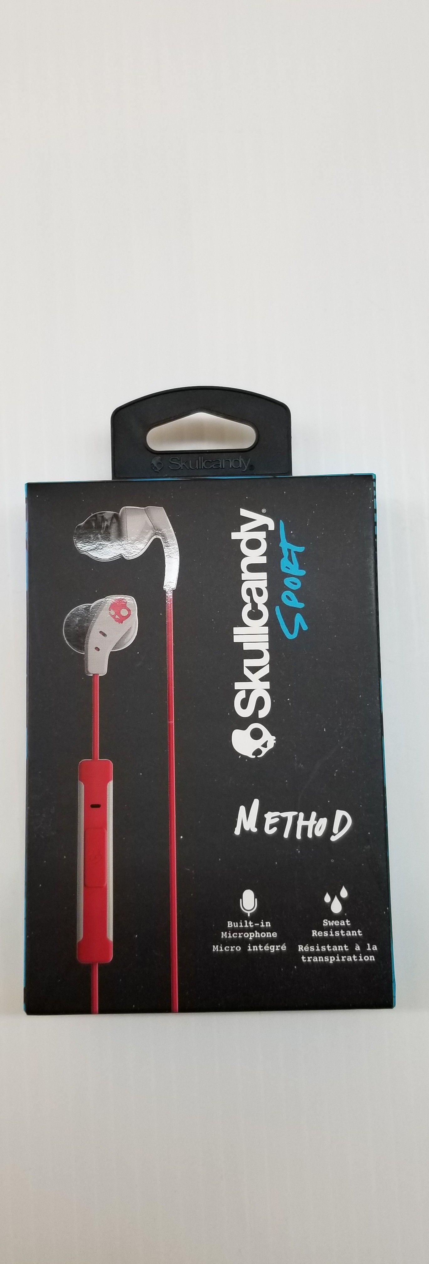 Skullcandy headphones