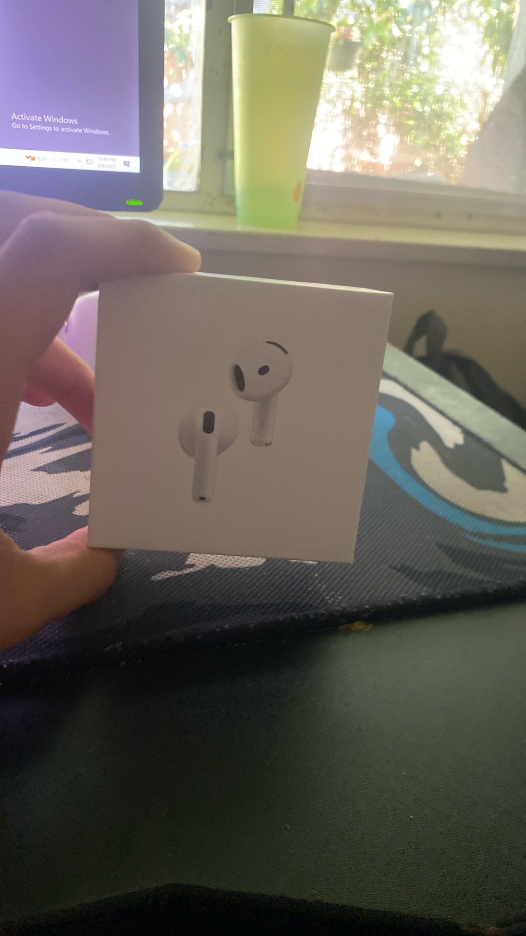 New Still In Box Air Pods Pros Gen 2