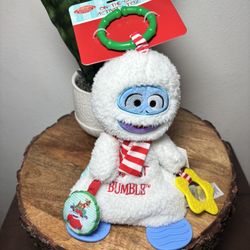 Baby Holiday Activity Toy 