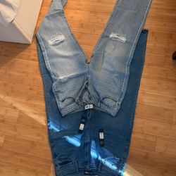 Brand New With Tags Fashion Nova Jeans 