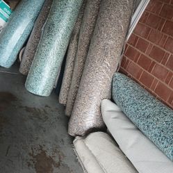 Carpet and pad for sale {contact info removed}