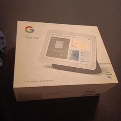 Google Nest Hub 2nd Generation (Jersey Mike's Branded)