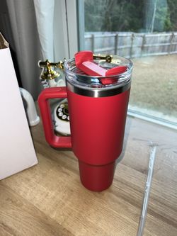 Valentine’s Day Tumbler 