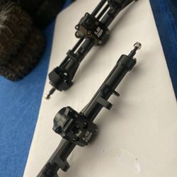 Scx24 Lgrp Axles 