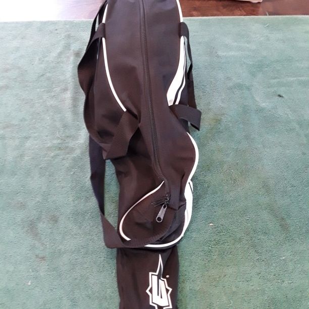 Little League Bat Bag Includes:  Bag, Helmet, Bat, and Glove