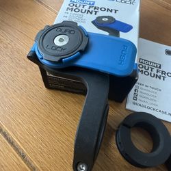 Quad Lock - Cycling - Out Front Mount