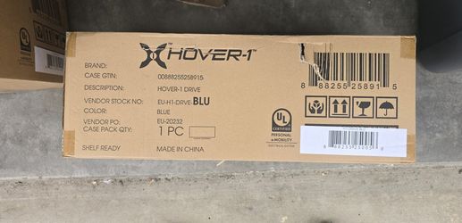 Hoverboard